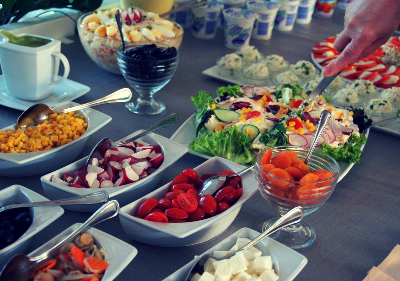 Hotel Amazonka Conference And Spa ชีโคชีแนค ภายนอก รูปภาพ