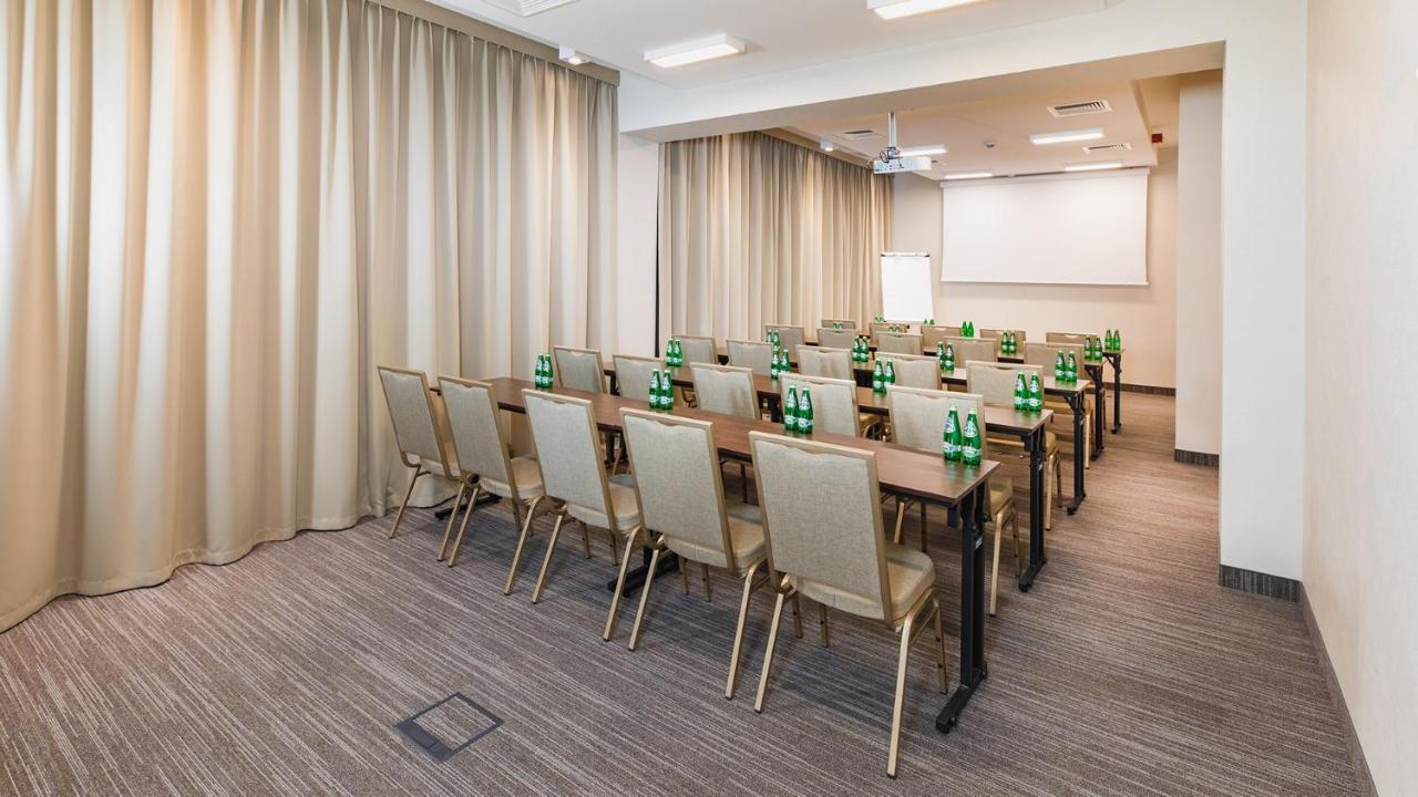 Hotel Amazonka Conference And Spa ชีโคชีแนค ภายนอก รูปภาพ