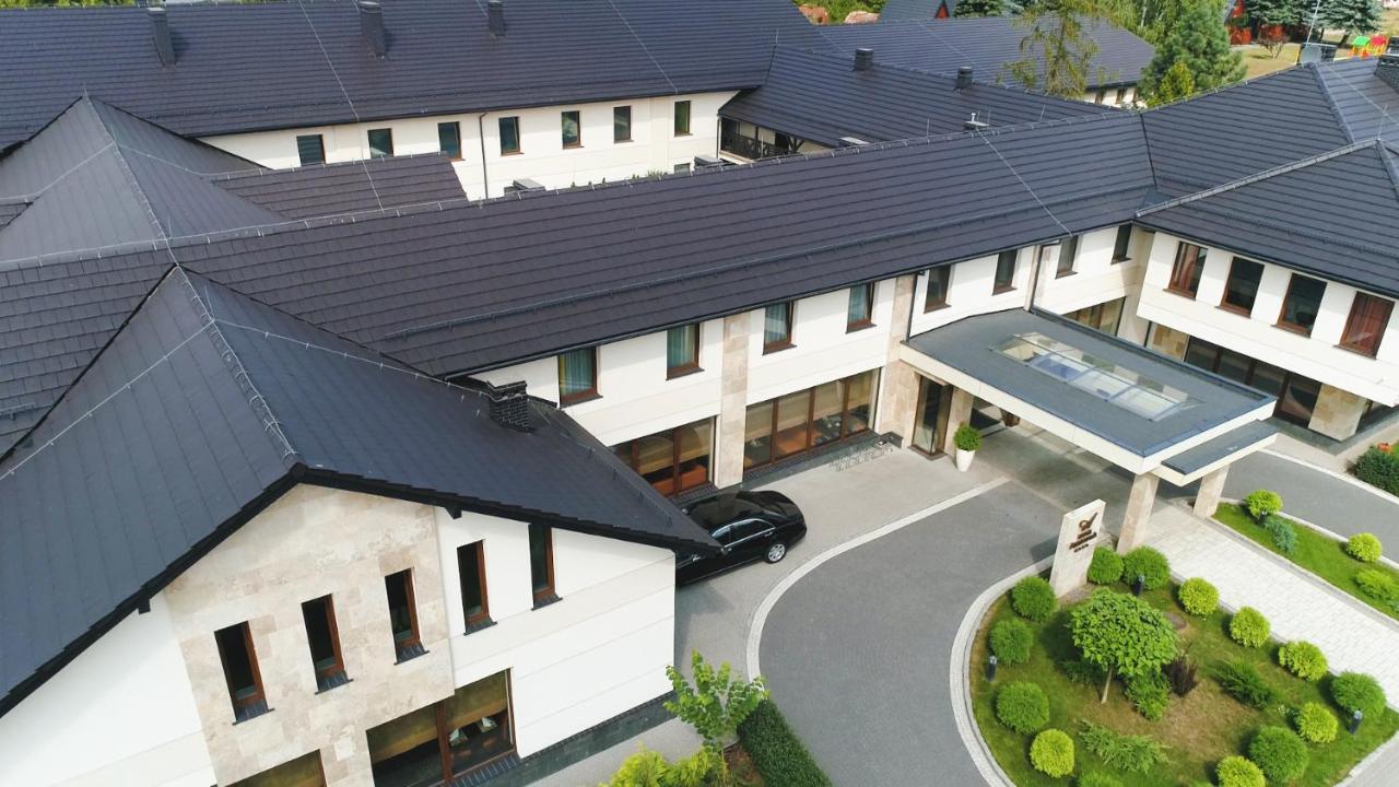 Hotel Amazonka Conference And Spa ชีโคชีแนค ภายนอก รูปภาพ